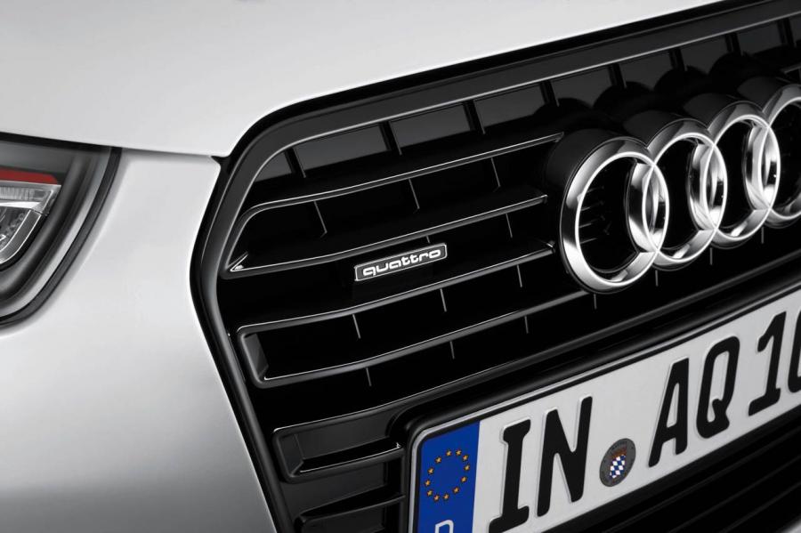 Детали экстерьера Audi A1 Quattro (8X) 2012 года  (фото 44 из 53)